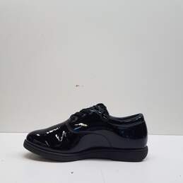Dinkles 607 Black Patent Lace Up Shoes Women's Size 9 B alternative image