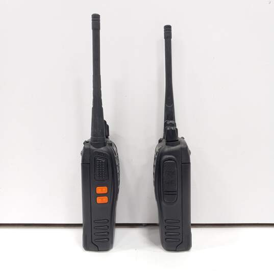 Pair Arcshell Two-Way Radios w/Accessories image number 7
