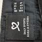Daily Sports Women Black Activewear Pants 8 NWT image number 3