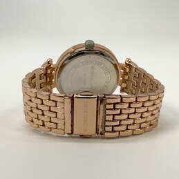 Designer Michael Kors MK-3228 Rhinestone Analog Dial Quartz Wristwatch alternative image