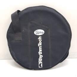 RhythmTech The Laptop Practice Pad With Soft Case