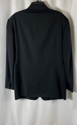 Gianni Versace Black Blazer Jacket - Size Large alternative image