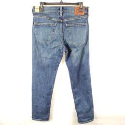 Abercrombie & Fitch Women Blue Skinny Jeans Sz 29 NWT alternative image