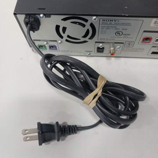 Sony DVD Disc Changer FOR PARTS or REPAIR image number 5