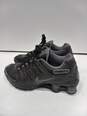 Nike Women's Black Tennis Shoes Size 7 image number 3