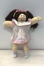 Vintage Cabbage Patch Doll Signed by Creator Xavier Roberts (Double Signature) image number 1