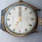 Vintage Waltham Self-Winding Automatic Two Tone Swiss Watch RUNNING image number 1