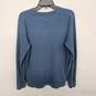 US Polo Association Blue Long Sleeve Shirt image number 2