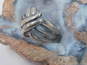 925 Sterling Silver & Turquoise Jewelry image number 4