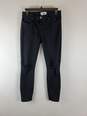 Paige Women Black Ankle Jeans 27 image number 3