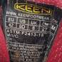 Keen Leather Work Boots Men US 9 image number 7
