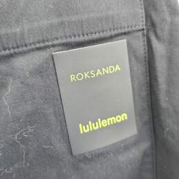 Lululemon X ROKSANDA Face Forward Trouser Black/Black/True Navy Size 4 alternative image