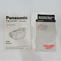 Panasonic PalmSight PV-L557 VHS-C Handheld Video Camera W/ Manuals & Accessories & Ninoka NK-700 W/ 50mm Lens image number 21