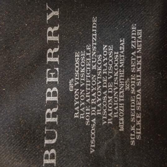 Burberry Women Grey Blazer 40 image number 4