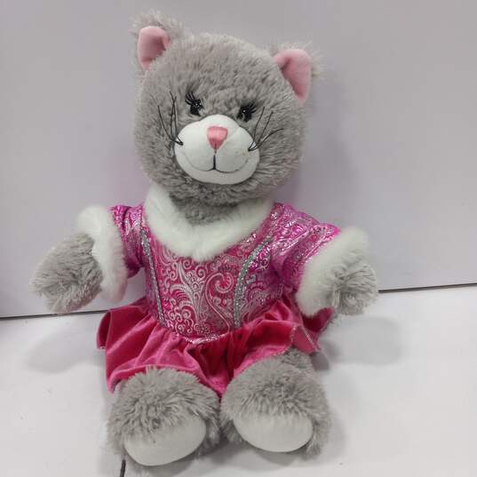 Pair of Build-A-Bear Stuffed Animals image number 4