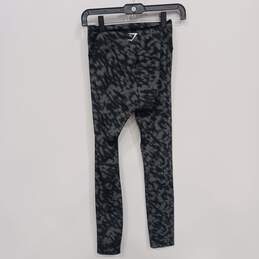Gymshark Women's Gray & Black Athletic Pants Size M