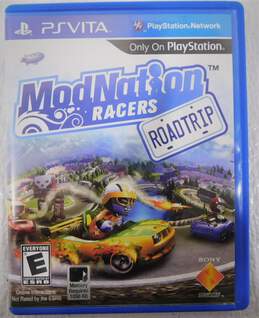 ModNation Racers: Roadtrip