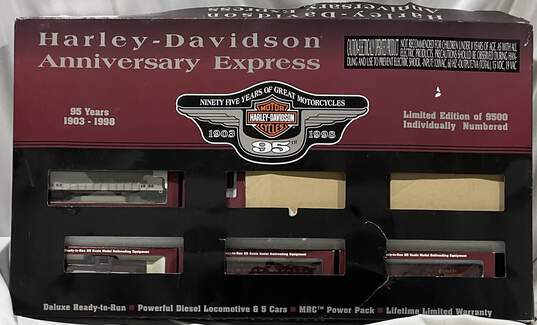 Harley Davidson Anniversary Express image number 1