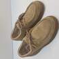 SAO Stacy Adams Men's Detonator Tan Suede Casual Shoes Size 7.5 image number 3