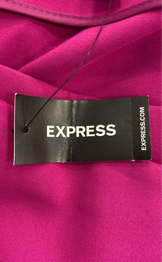 Express Pink Shorts - Size Medium image number 4