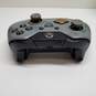 Xbox One Limited Edition Call of Duty: Advanced Warfare Wireless Controller For Parts/Repair image number 5