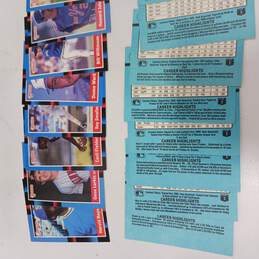 Box of Baseball Trading Cards alternative image