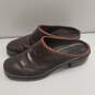 Cole Haan F5970 Women's Mules Brown Size 9B image number 6