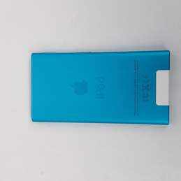 iPod Nano 7th Gen 16GiB Blue alternative image