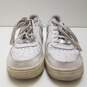 Nike Air Force 1 Low White (GS) Athletic Shoes White 314192-117 Size 6Y Women's Size 7.5 image number 4
