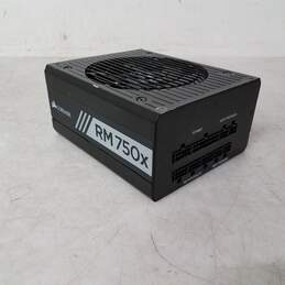 RM750x Model RPS0016 750W ATX Modular Desktop Power Supply - Untested