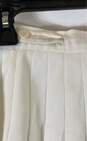 Lacoste Sport White Skirt - Size X Small NWT image number 2