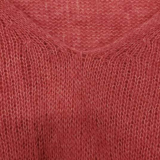 Free People Women Mauve Sweater XS image number 6