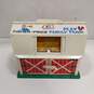 Vintage Fisher Price Play Family Farm House image number 1