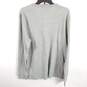 Timberland Men Grey Waffle Long Sleeve Top L NWT image number 2