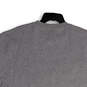 Mens Gray Graphic Print Crew Neck Short Sleeve Pullover T-Shirt Size XL image number 4