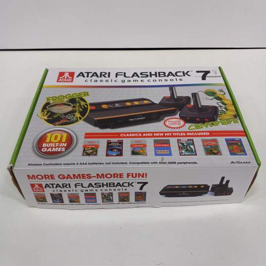 Atari Flashback 7 Classic Game Console image number 8