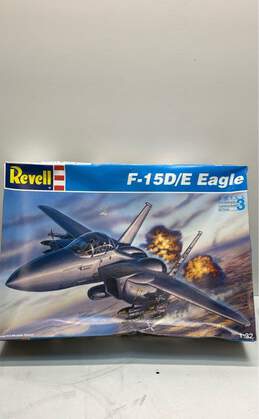 Revell F-15 D/E Eagle Model Airplane Kit