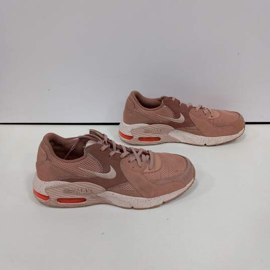 Nike Women's Air Max Excee Women's Pink Size 9.5 image number 2
