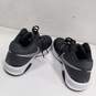 Air Visi Pro 5 Women's Black Basketball Shoes Size 10.5 image number 3
