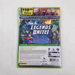 Lego Batman 2: DC Superheroes - Xbox 360 (Sealed) alternative image