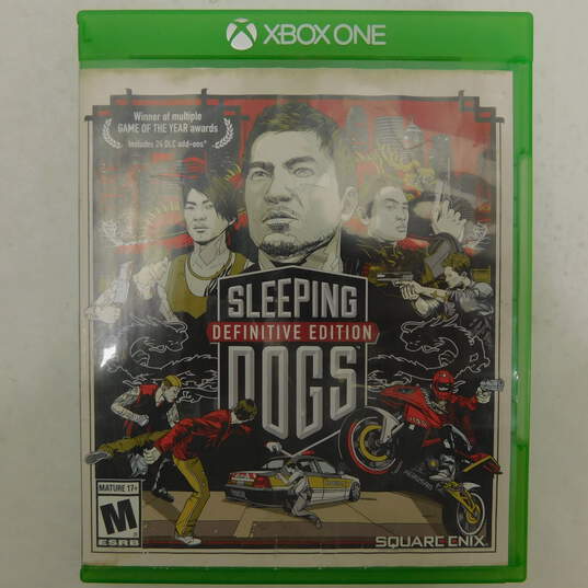 Sleeping Dogs Definitive Edition image number 1