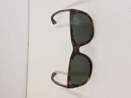 Ralph Lauren Oversize Tortoise Sunglasses alternative image