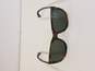 Ralph Lauren Oversize Tortoise Sunglasses image number 2