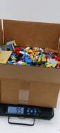 Box of Assorted Building Blocks & Pieces image number 5