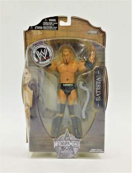Sealed Wrestlemania 25th Anniversary WWE Batista Wrestling Action Figure