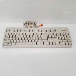 Compaq Computer Corporation Keyboard Untested Parts/Repair