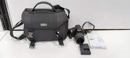 Sony Alpha 33 Digital Camera with Carrying Case