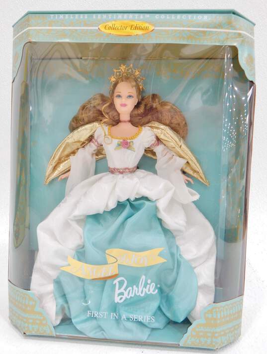 Angel of Joy Barbie, 1998 Barbie Doll, Collector Edition, Angel