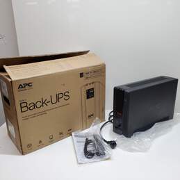 APC Untested P/R* Back UPS Pro BX 1500M Uninterrupted Power Supply In Box