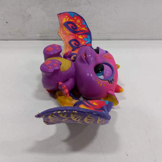 Hasbro FurReal Friends Mood Wings Baby Dragon Electronic Toy image number 5